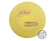 USED Innova KC Pro Roc 173g Yellow Purple Foil Midrange Golf Disc