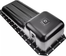 Engine Oil Pan for Cummins ISB 5.9L 6.7L Diesel Black Replace 3958209
