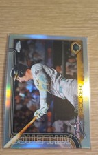 2025 Topps Chrome Update Series - 2025 All-Star Game Brent Rooker #ASGC-29