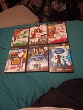 PS2 Game Bundle Lot of 6