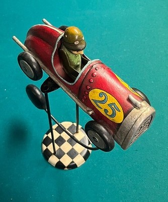 Authentic Models ''Skyhook'' Balance Toy - Road Racer