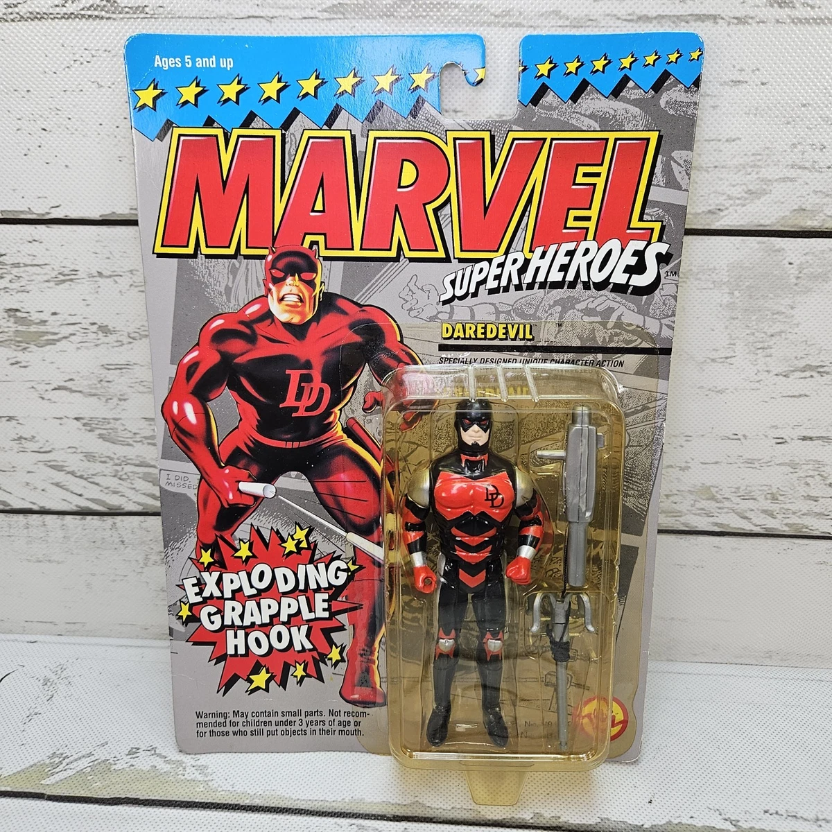 ToyBiz Daredevil Action Figures & Accessories for sale - eBay