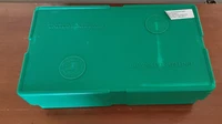 U.S. Mint Green American Silver Eagle Monster Box with Trays (No Coins)