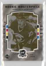 2005-06 SPx Rookies 1/1 Chad LaRose #250 2d8