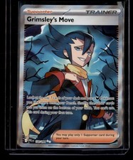 Grimsley's Move Holo Ultra Rare ME02: Phantasmal Flames 120/094 NM