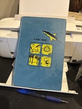 The Real Book About Trains 1951 181 pages By Davis Cole