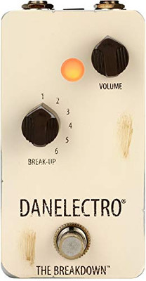 Danelectro BR-1 Billionaire Series The Breakdown Pedal
