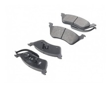 Bremsbelagsatz Hinten Kelsey Hayes-System für Chrysler Voyager IV Dodge 01-06