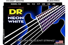 HI-DEF NEON Electric Guitar Strings (NWE-10)