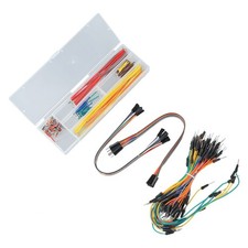 830 Breadboard Cable Resistor Electronics Component Starter Kit Fits For-Arduino