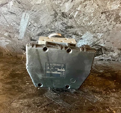Partager Bloc Hydraulique Unité Commande Esp Mercedes SLK R170 A0034317012 A1705 - Photo 1/3