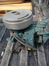  EVINRUDE Fleetwin 7.5hp outboard engine powerhead crankcase