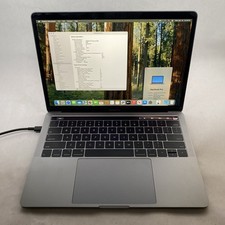 Apple MacBook Pro 2019 13" A2159 i5-8257U 1.4GHz 8GB DDR3 128GB SSD Silver READ