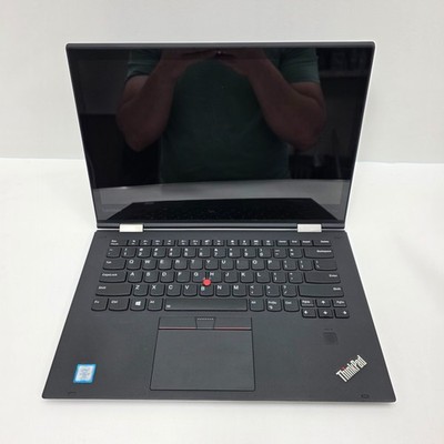 READ Lenovo X1 Yoga 2nd Gen i7-7600U 2.80ghz 16GB RAM 256gb nvme Laptop
