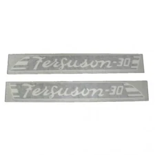 Decal Set TO30 Vinyl fits Massey Ferguson TO30