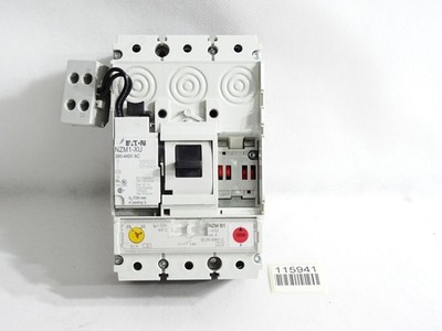 Eaton Leistungsschalter NZM B1-A32 NZM1-XU 380-440VAC 32A