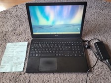 💻 Acer E1-510 – PC portable 15,6" – SSD 256 Go – Batterie neuve