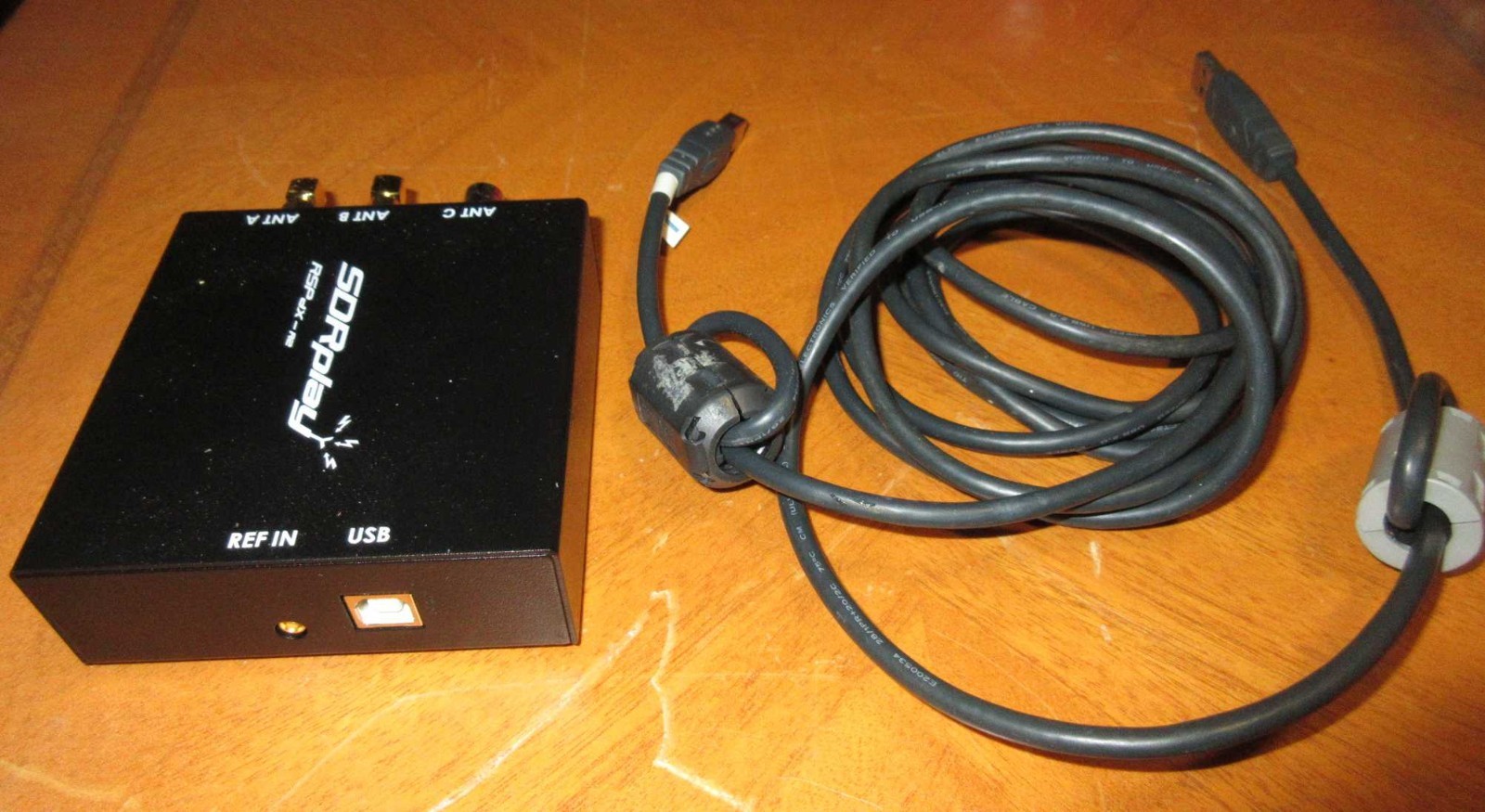 SDRplay RSPdx-R2 14-bit SDR covers 1kHz-2GHz - Mint Condition! - Free Shipping!. Available Now for $220.00
