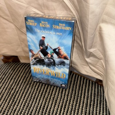 激流 THE RIVER WILD 字幕スーパー VHS The River Wild (VHS, 1995) for sale online | eBay