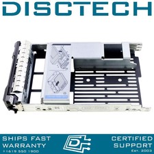 Dell KG1CH 3.5in LFF Tray and Y004G 2.5in SFF Insert Hybrid Carrier Kit