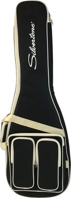 Silvertone SCGB1 Electric Guitar Gig Bag Black