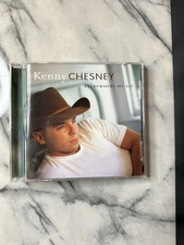 Kenny Chesney's Everywhere We Go Music Album on CD in Original Case
