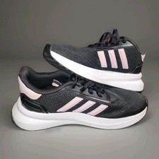 Adidas Women's X PLR Path Running Shoes Core Black Clear Pink Cloud White