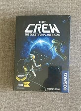 Kosmos The Crew: The Quest for Planet Nine Sp...