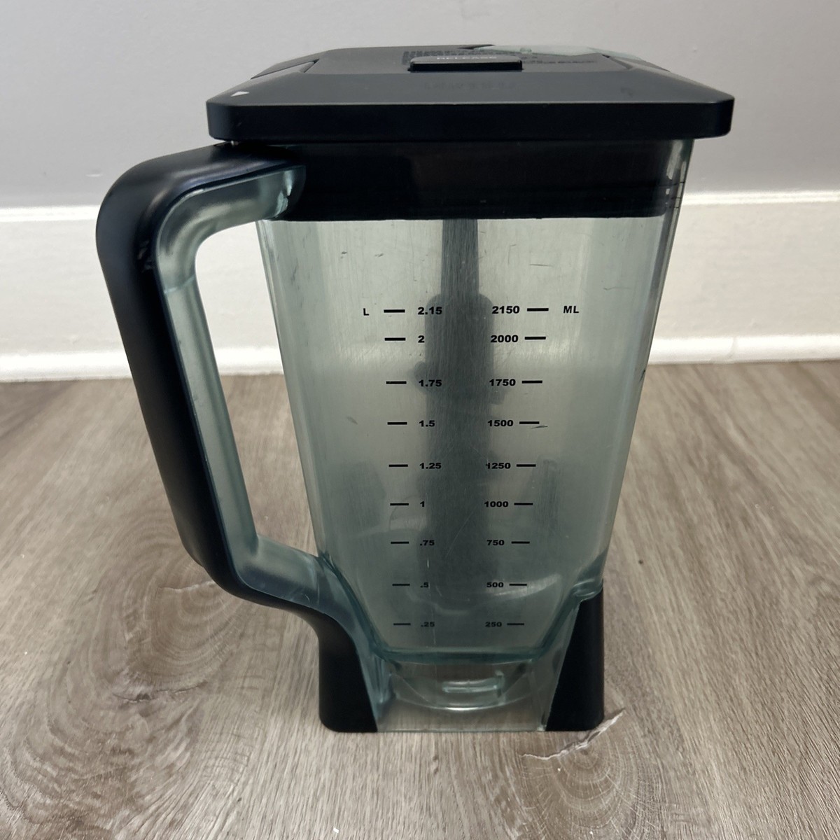 Ninja Blender Pitcher With Lid Blade 72oz Cups NJ600 BL770A