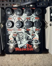 Does It DOOM THE MASOCHIST guitar effects pedal Matt Pike