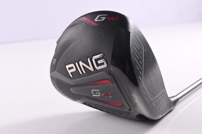 Ping G410 Plus Driver / 9 Grad / Stiff Flex Ping Tour Chrome 65 Schaft