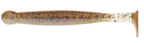 Leurre Souple Ecogear Grass Minnow SS – 1 1/8 Pouce – 15 Pièces Par Paquet – Pêche