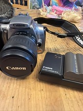 Canon EOS Digital Rebel DS6041 DSLR Camera 18-55mm Lense Battery Charger