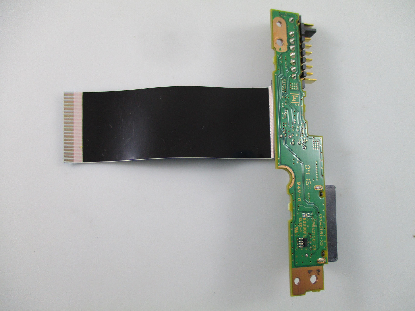 Battery Board Connector FUJITSU SIEMENS LIFEBOOK E754 CP642151-X3 CP642150-Z3