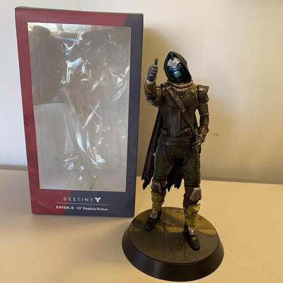 Destiny 2: Beyond Light 10-inch Cayde-6 Replica Statue Numskull
