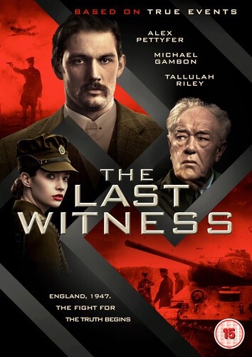The Last Witness [New & Sealed] DVD Job Lot x 23
