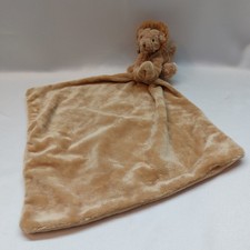 Jellycat Fuddlewuddle Lion Baby Soother Comforter J7775