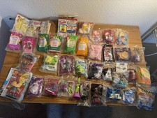 Lot of Vintage Rare McDonald s Happy Meal Toys 34