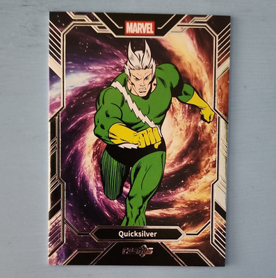 #CM-B-05 QUICKSILVER 2025 KAKAWOW COSMOS Marvel Base Set Non-Sport Chinese