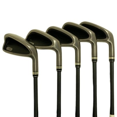 Prgr Egg Forged 5S Iron Set Flex S