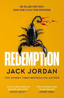Redemption: The UNMISSABLE new thrille..., Jordan, Jack