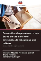 Conception D'agencement : Une éTude De Cas Dans Une Entreprise De MéCanique...