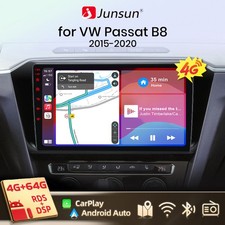 Für VW Passat B8 2015-2021 Android 13 Autoradio 8-Kern 4+64GB Carplay Navi DAB+