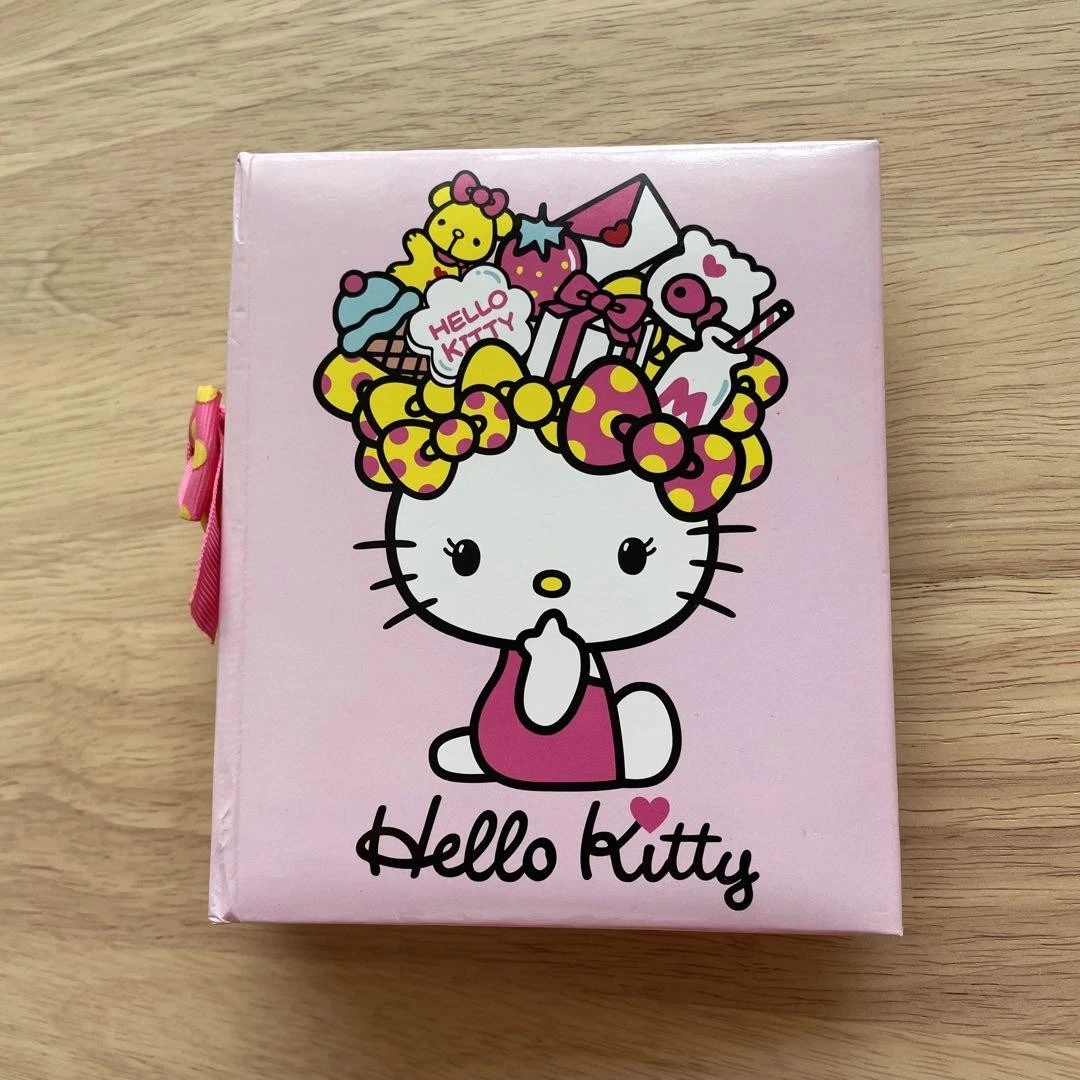 hello kitty photo album products for sale | eBay