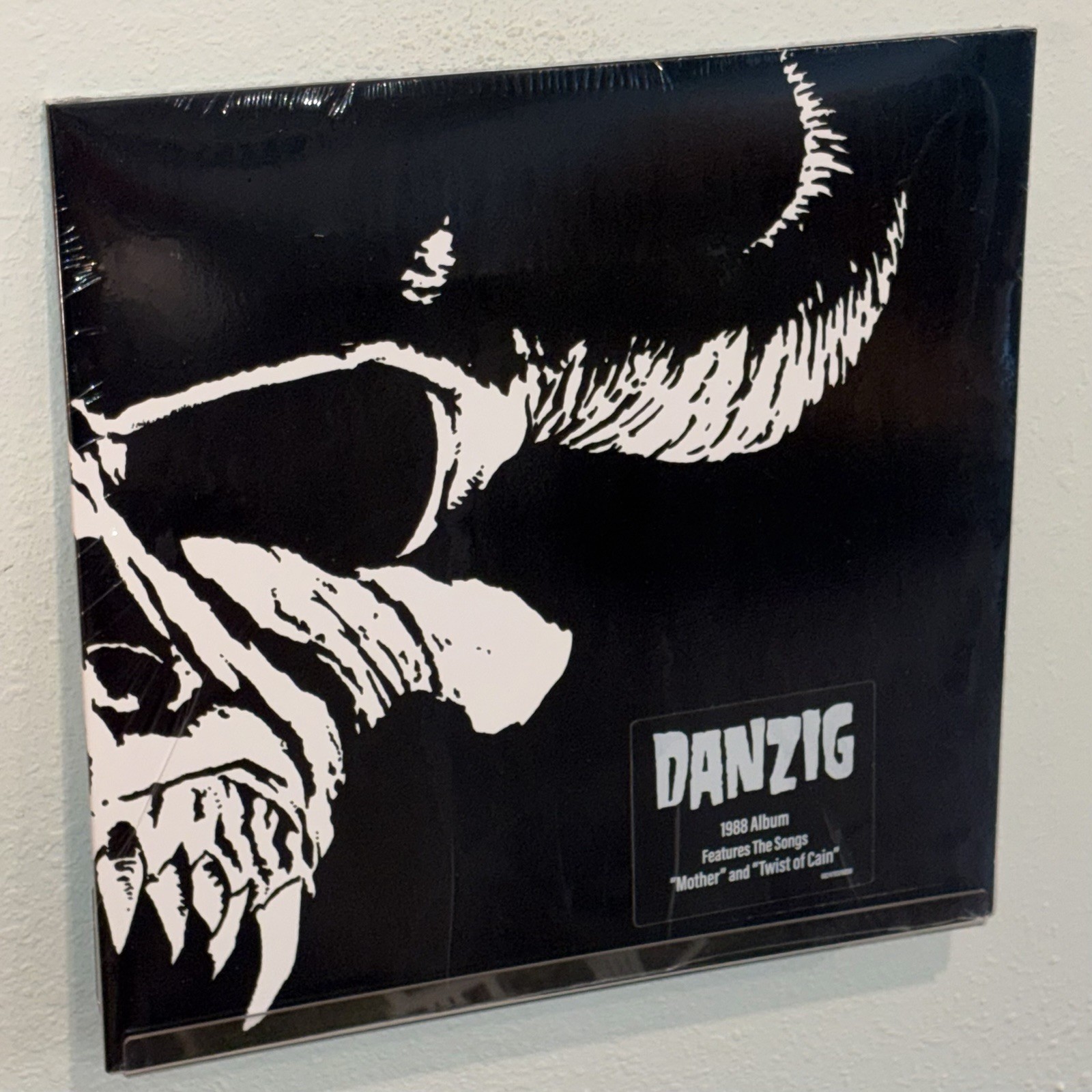 Vinyl Danzig I - Self Titled 1 - NEW LP Record