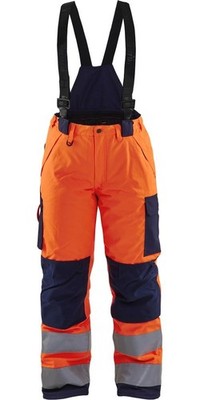 Blåkläder Damen Arbeitshose High Vis Winter 78851977