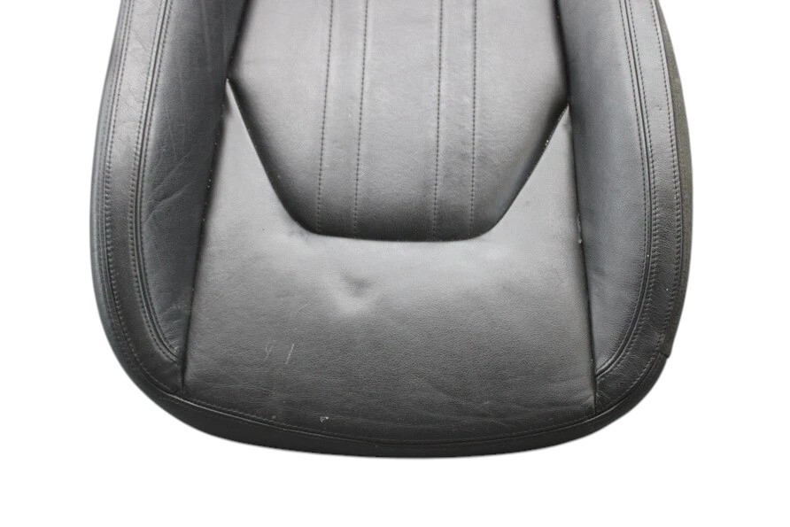 14-17 Maserati Ghibli Front Right Passenger Side Lower Bottom Seat Cushion Oem