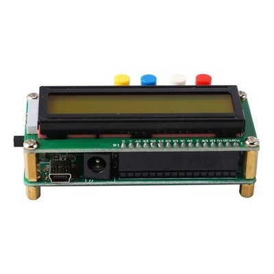 LC100-A Digital Tester für Induktivitäten und Kondensatoren mit LCD Display 1p