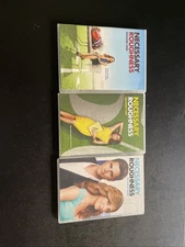 Necessary Roughness: Season 1 2 3 DVD BOX SET COMPLETE SERIES! NEW SEALED!