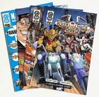 2024 BIKER MICE FROM MARS #1-3 Complete Set Lot One Press + NACELLEVERSE #0 NM